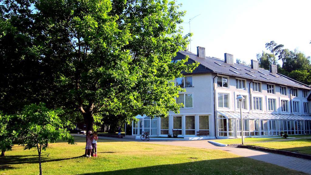 Prie Azuolo Juodkrantė Exterior foto