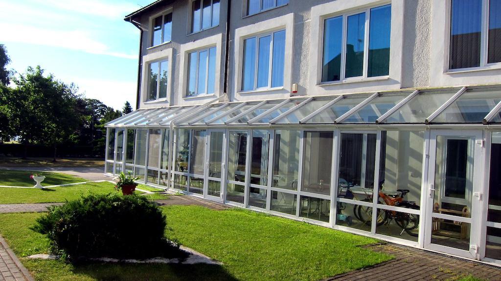 Prie Azuolo Juodkrantė Exterior foto