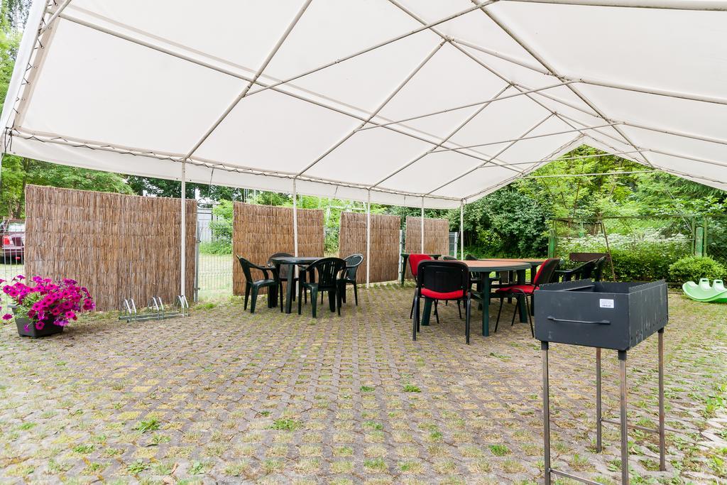 Prie Azuolo Juodkrantė Exterior foto