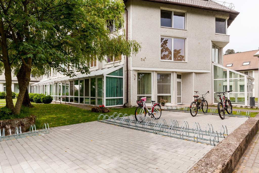 Prie Azuolo Juodkrantė Exterior foto