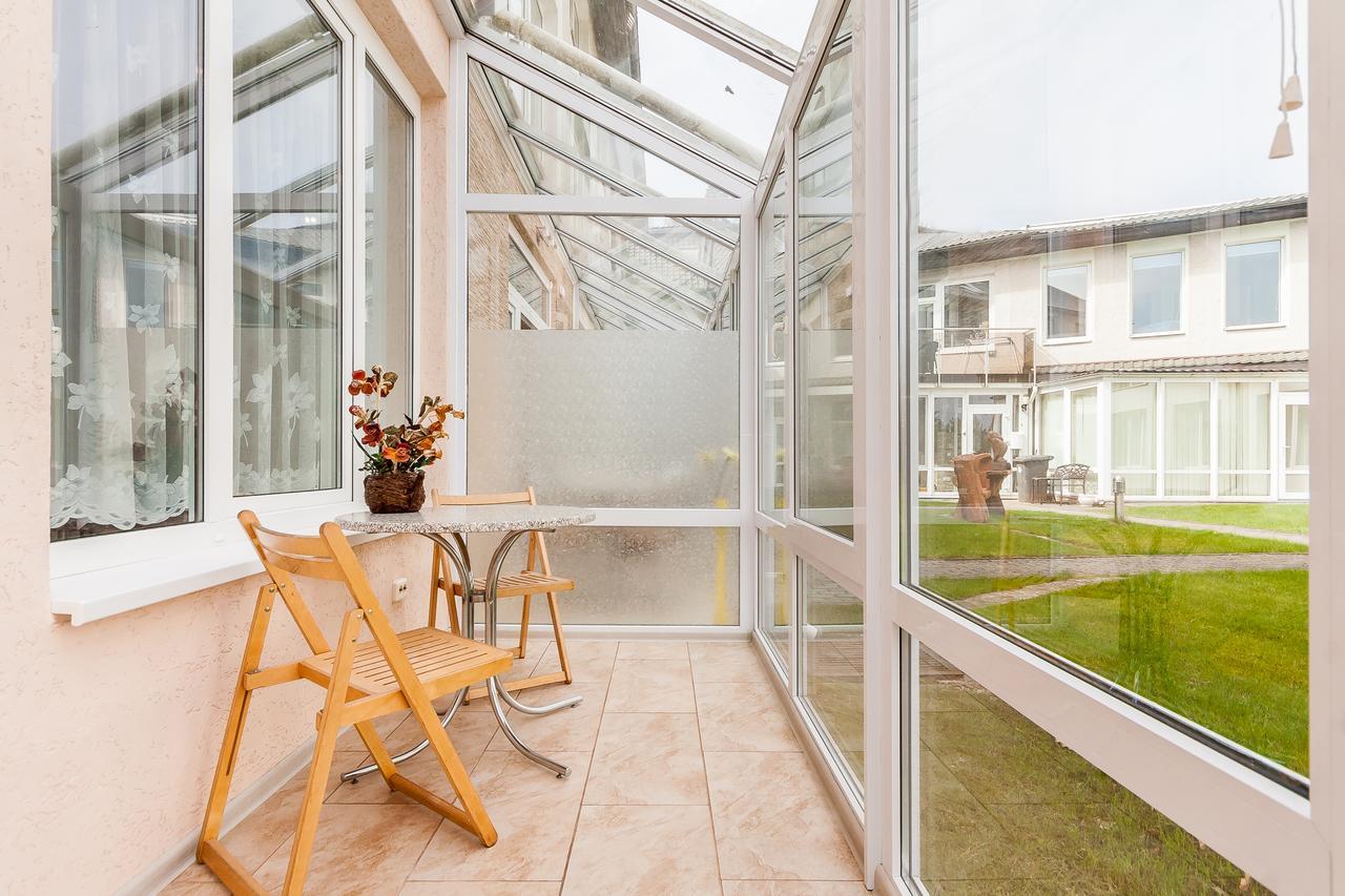 Prie Azuolo Juodkrantė Exterior foto