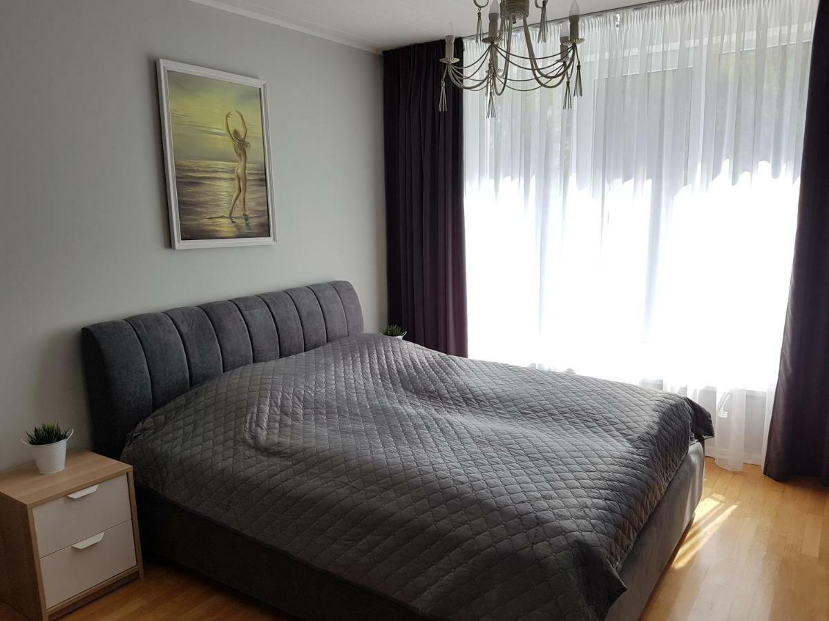 Prie Azuolo Juodkrantė Exterior foto