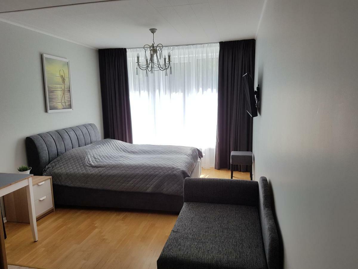 Prie Azuolo Juodkrantė Exterior foto