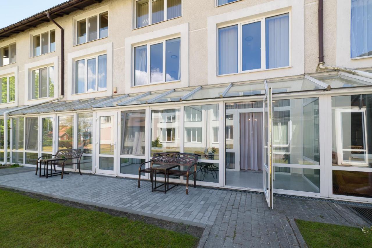 Prie Azuolo Juodkrantė Exterior foto