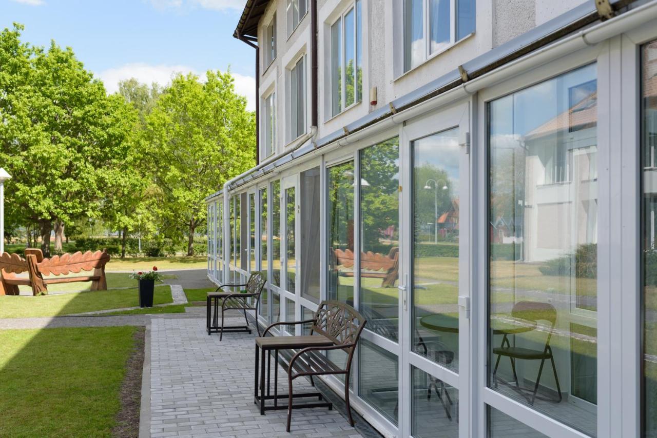 Prie Azuolo Juodkrantė Exterior foto